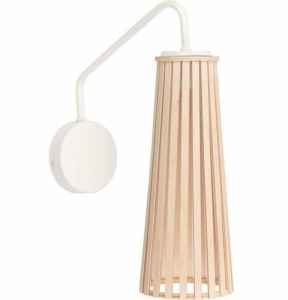 DOVER WHITE I  9261  kinkiet biały  NOWODVORSKI