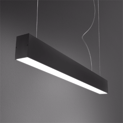 Set Tru 142 led 54555 lampa wisząca led Aqform