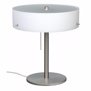 Lima 67435 lampa stołowa opal połysk Ramko