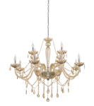 Basilano  39094  żyrandol koniakowy Eglo