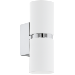 PASSA 95368 KINKIET LED BIAŁY/CHROM  EGLO