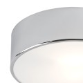 Plafon sufitowy Darling  chrom mały 3083 2xE27  Argon
