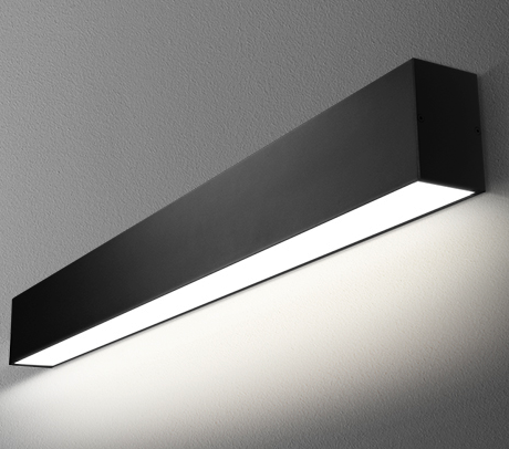 Set Tru 57 LED hermetic 26363 kinkiet led IP44 Aqform