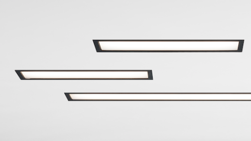 Accent IN 60 41.3102.C oprawa do zabudowy led Chors