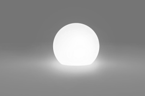 Świecąca kula Cumulus S 6976 lampa ogrodowa IP44  Nowodvorski
