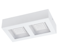 FERREROS  96792  LAMPA SUFITOWA LED BIAŁA  EGLO