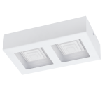 FERREROS  96792  LAMPA SUFITOWA LED BIAŁA  EGLO