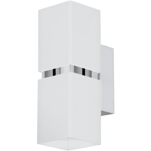 PASSA 95377 KINKIET LED BIAŁY/CHROM  EGLO