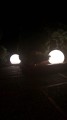 Świecąca kula Cumulus S 6976 lampa ogrodowa IP44  Nowodvorski