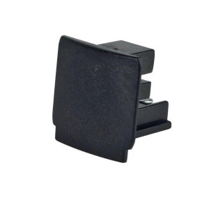 Zaślepka szynoprzewodu trójfazowego XTS 41-2 czarna GLOBAL - NORDIC