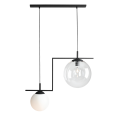Zac 2 black lampa wisząca 1038H1 Aldex